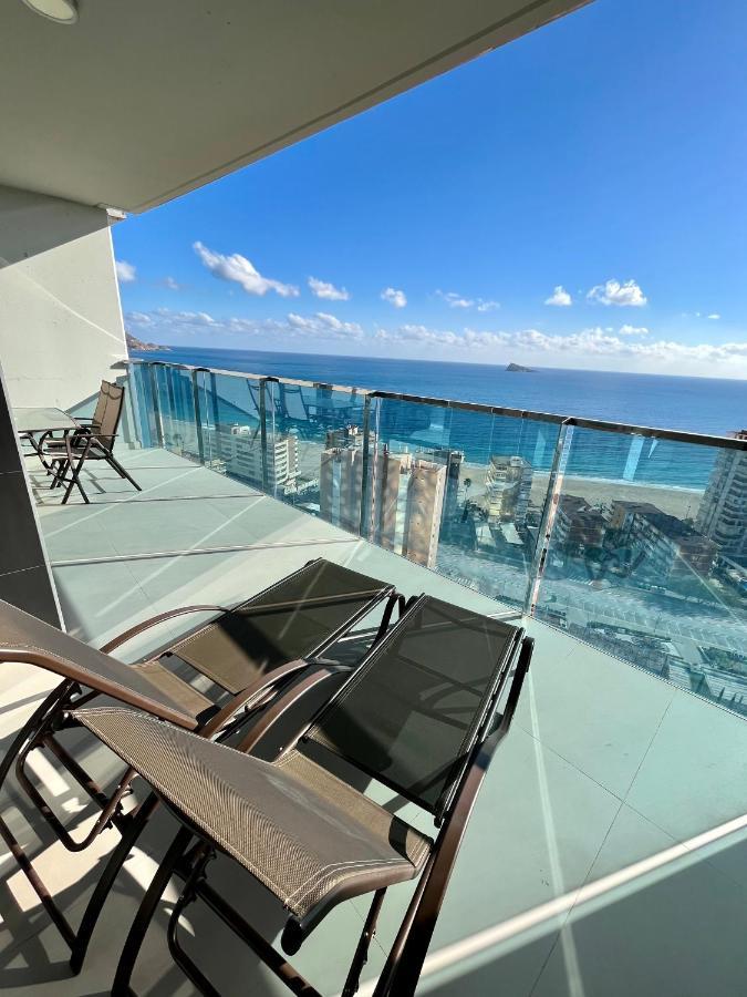 Sunset Drive Resort & Spa Benidorm Dış mekan fotoğraf