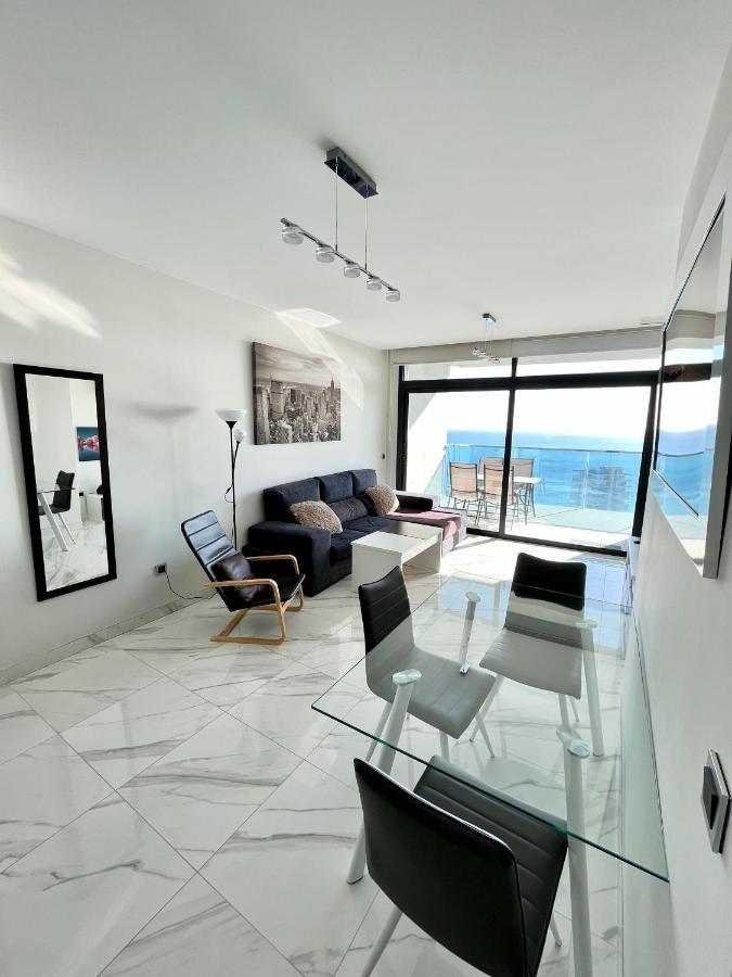 Sunset Drive Resort & Spa Benidorm Dış mekan fotoğraf