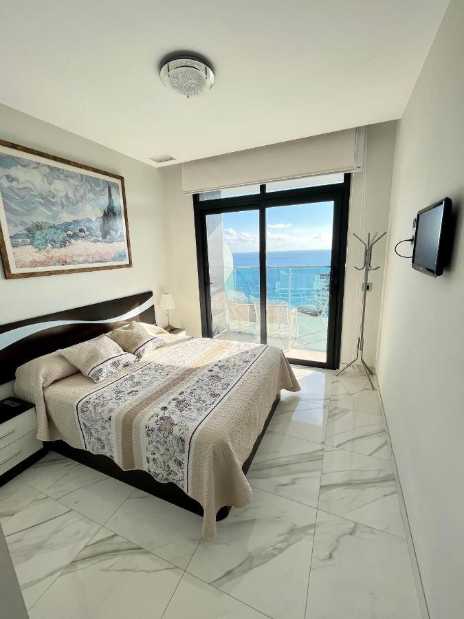 Sunset Drive Resort & Spa Benidorm Dış mekan fotoğraf