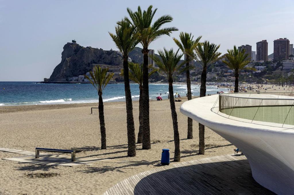 Sunset Drive Resort & Spa Benidorm Dış mekan fotoğraf