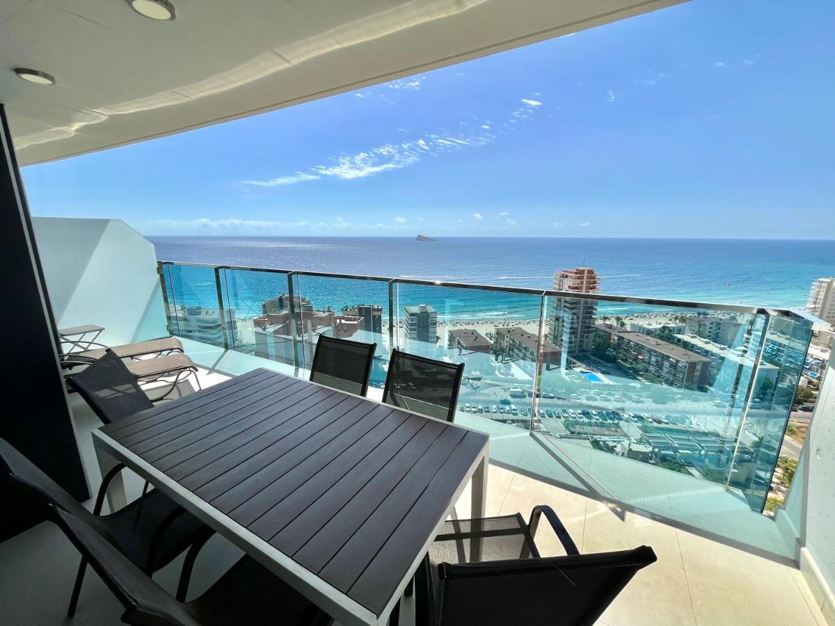 Sunset Drive Resort & Spa Benidorm Dış mekan fotoğraf