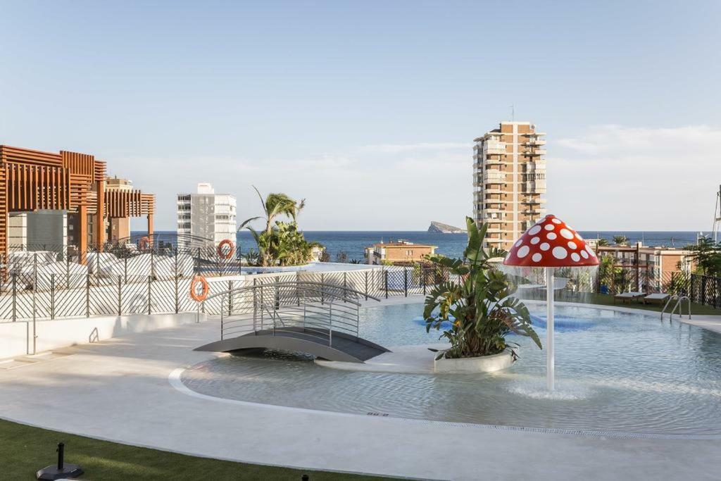Sunset Drive Resort & Spa Benidorm Dış mekan fotoğraf
