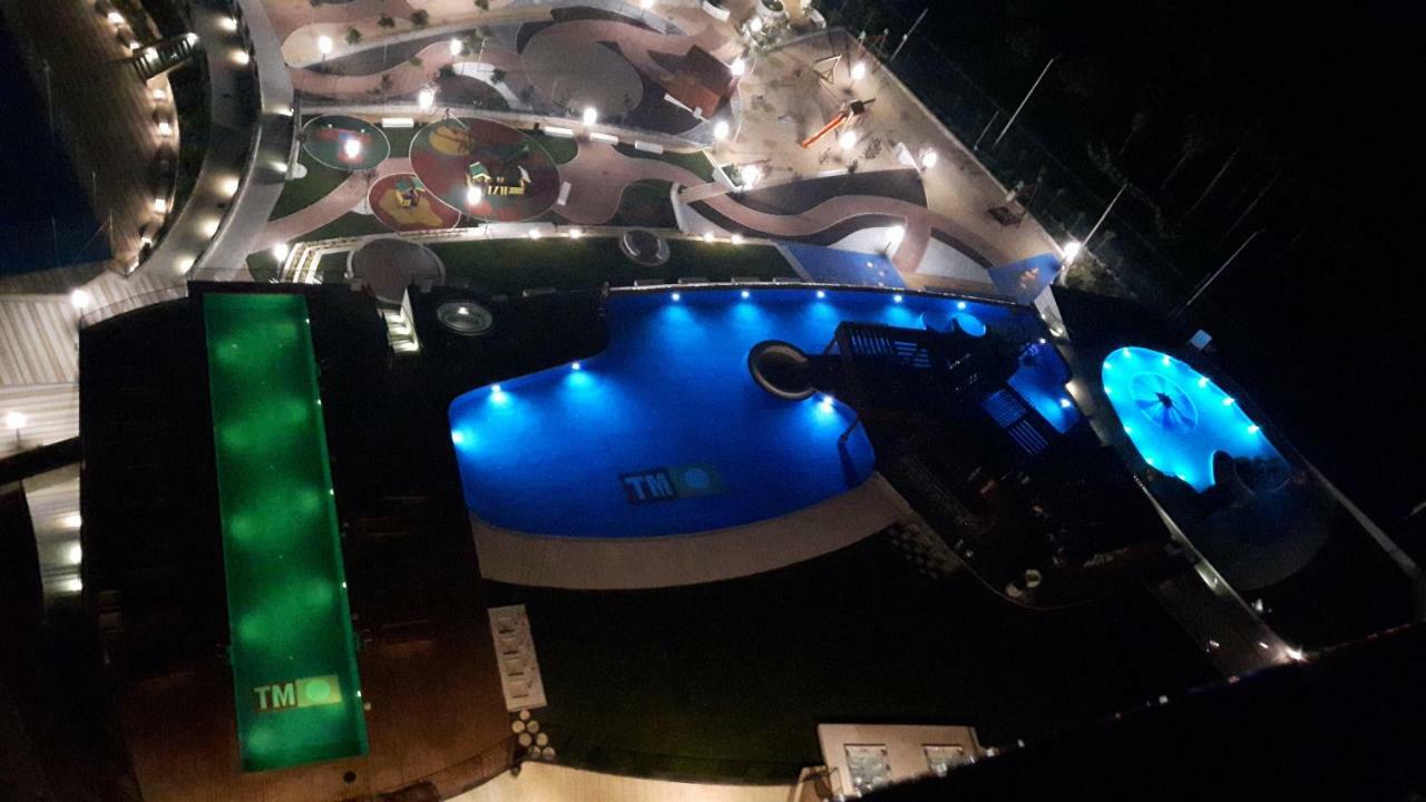 Sunset Drive Resort & Spa Benidorm Dış mekan fotoğraf