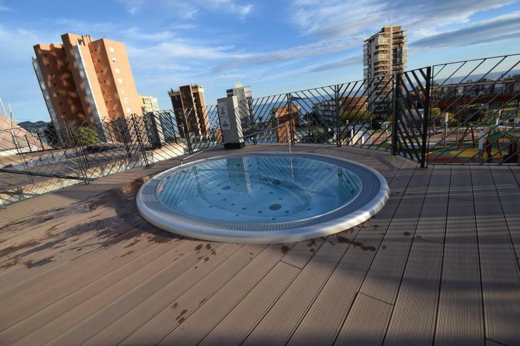 Sunset Drive Resort & Spa Benidorm Dış mekan fotoğraf