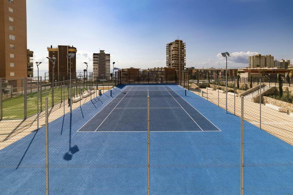 Sunset Drive Resort & Spa Benidorm Dış mekan fotoğraf