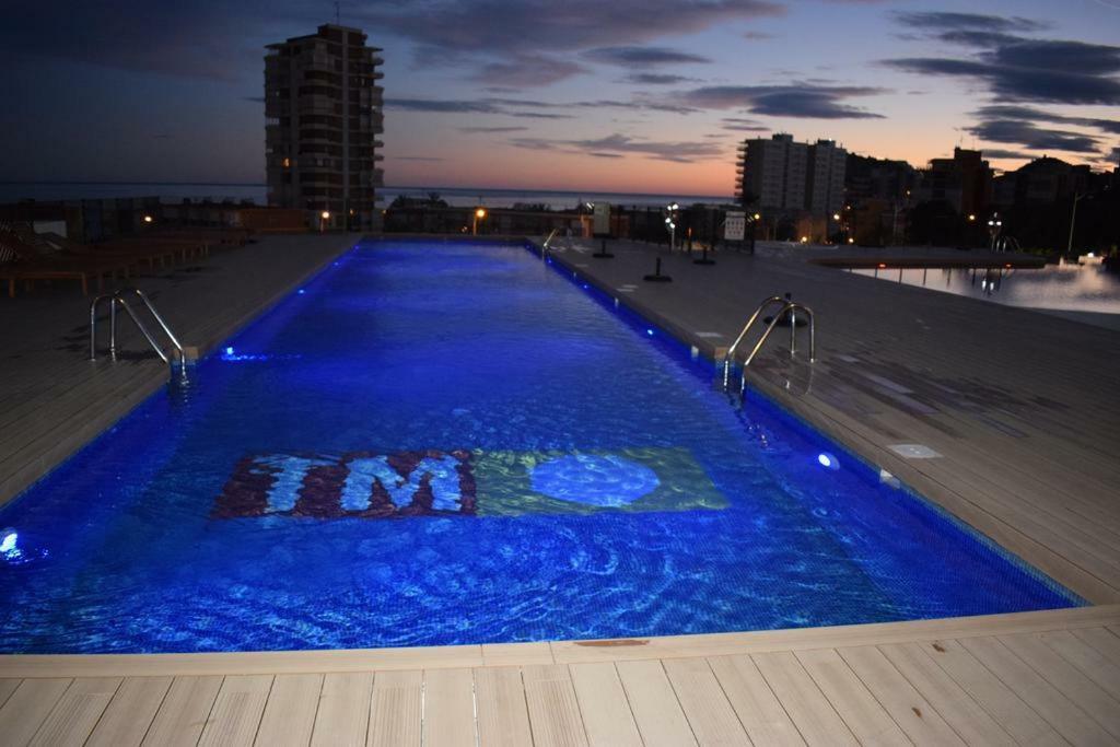 Sunset Drive Resort & Spa Benidorm Dış mekan fotoğraf
