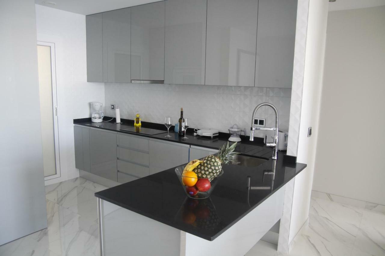 Sunset Drive Resort & Spa Benidorm Dış mekan fotoğraf