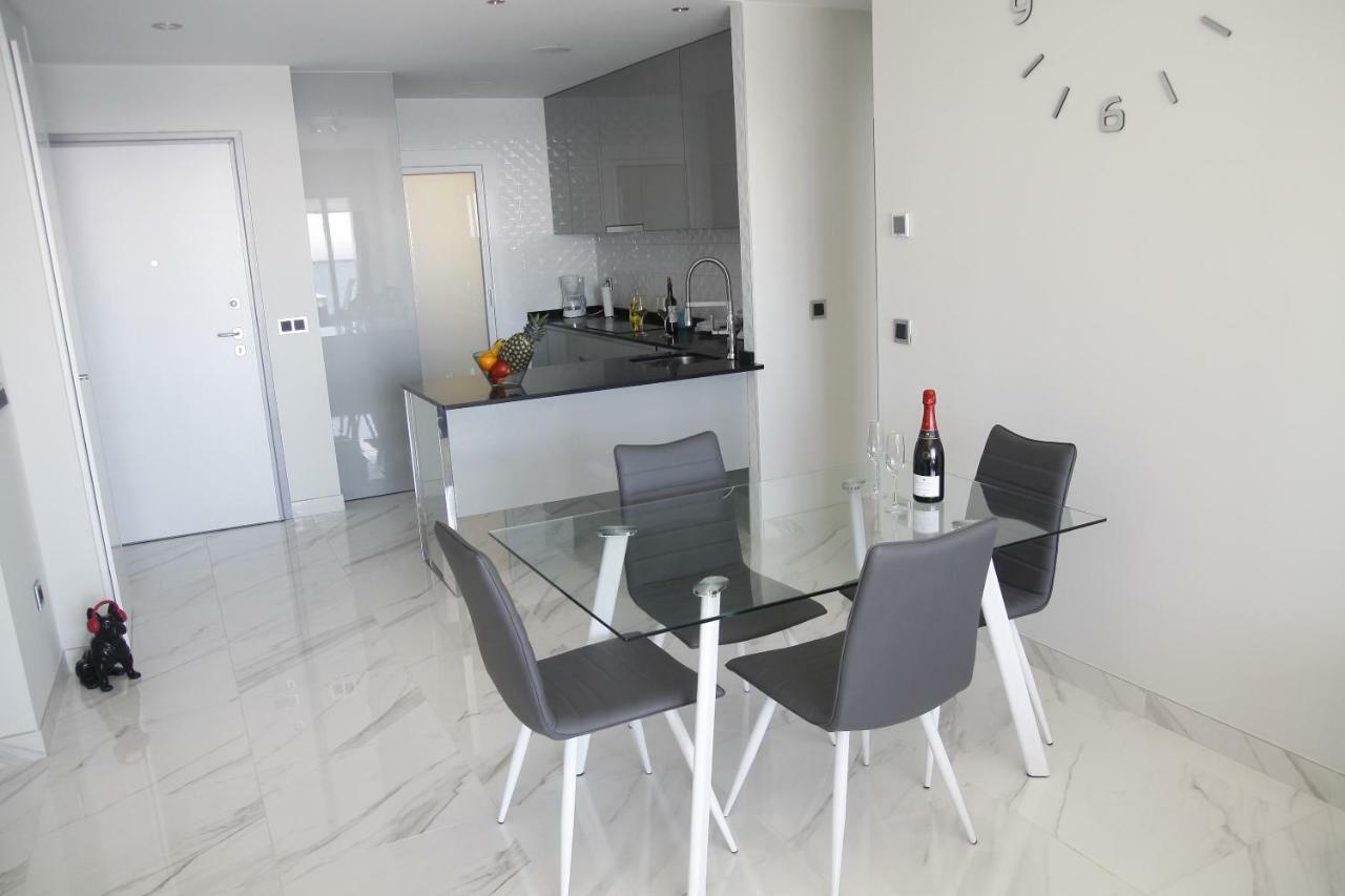 Sunset Drive Resort & Spa Benidorm Dış mekan fotoğraf