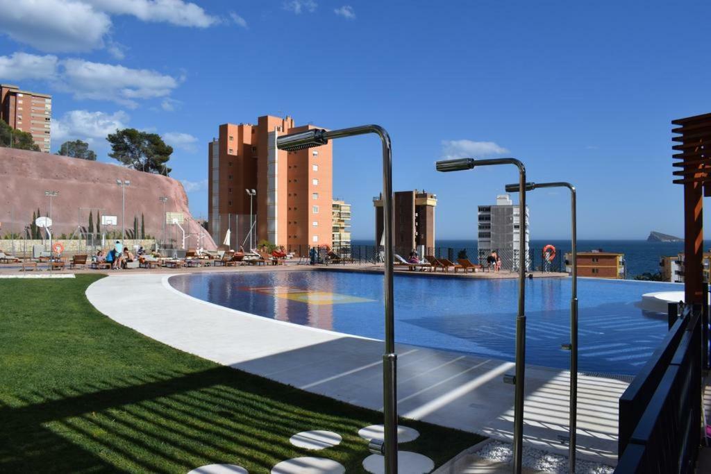 Sunset Drive Resort & Spa Benidorm Dış mekan fotoğraf