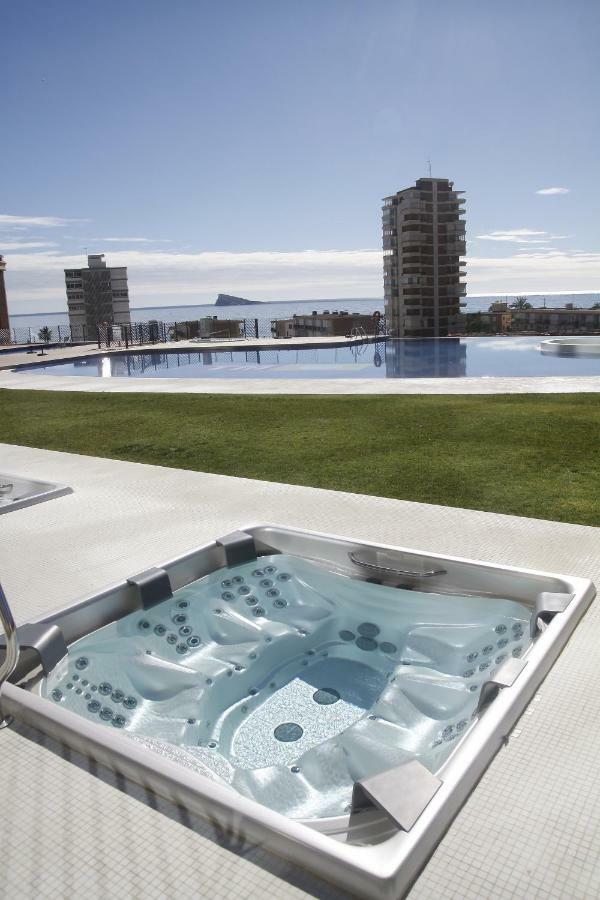 Sunset Drive Resort & Spa Benidorm Dış mekan fotoğraf