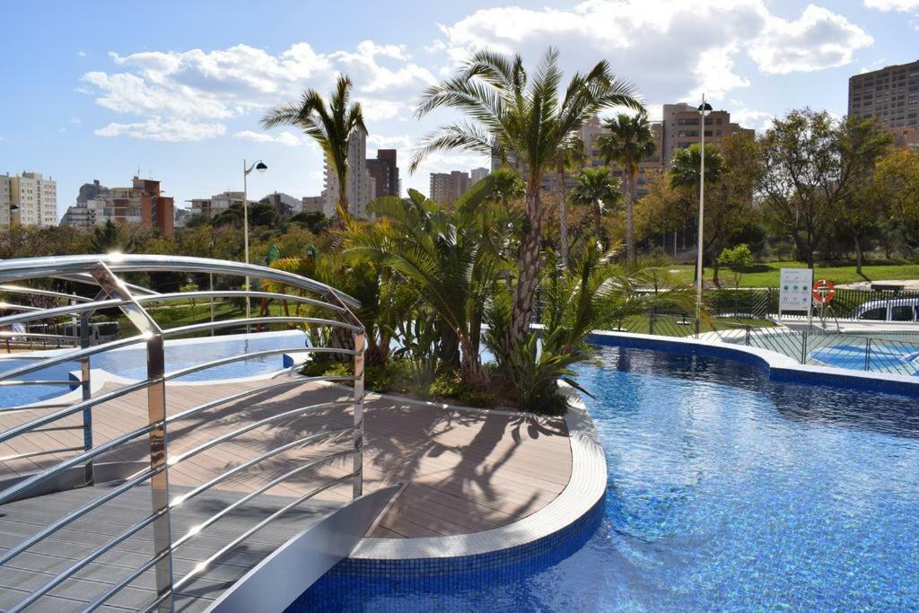 Sunset Drive Resort & Spa Benidorm Dış mekan fotoğraf